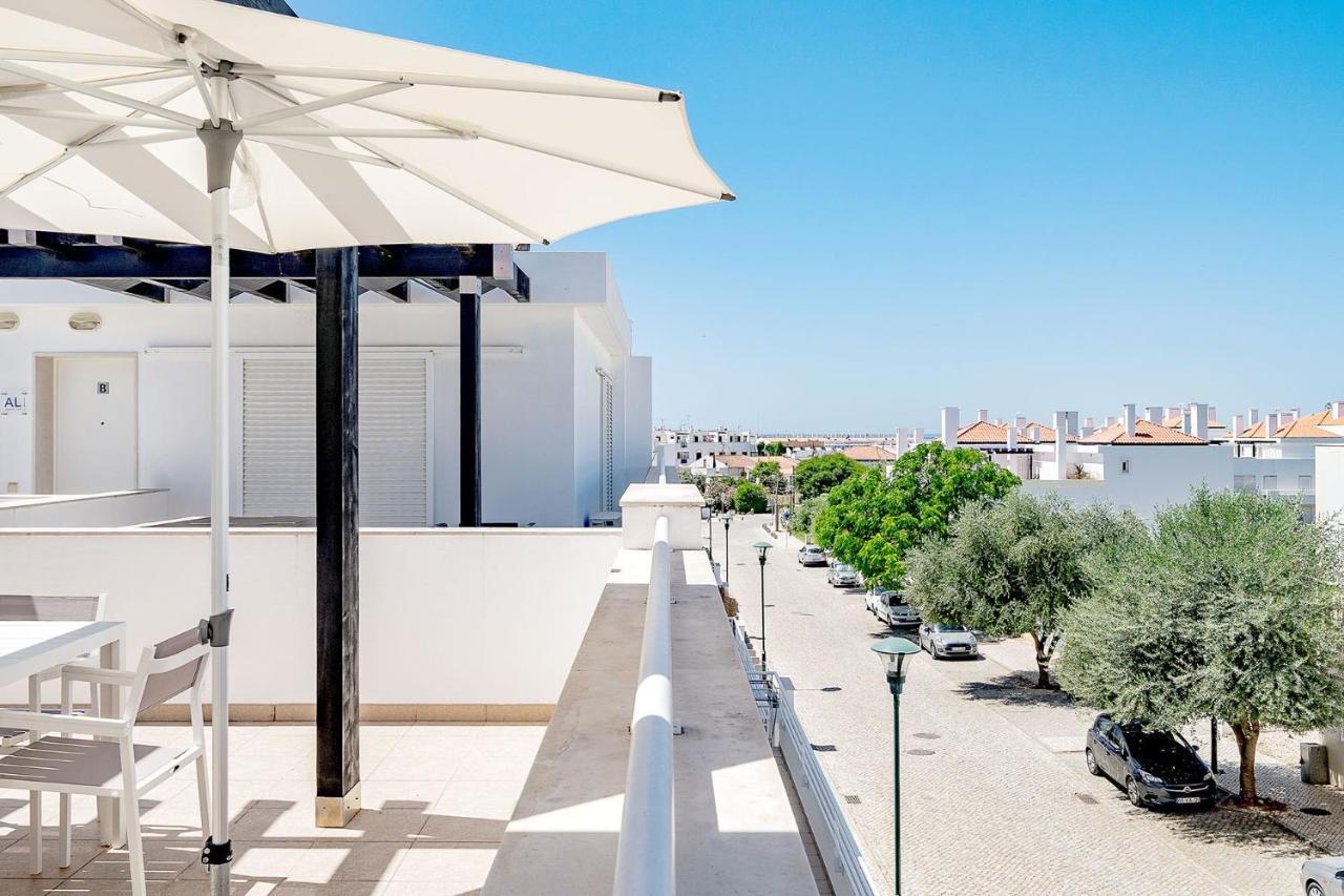 Sunny Cabanas De Tavira Apartment Extérieur photo