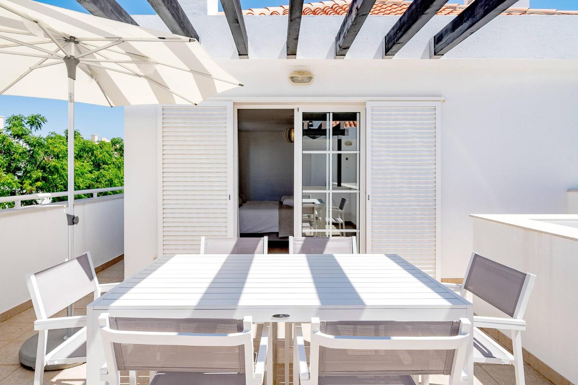 Sunny Cabanas De Tavira Apartment Extérieur photo