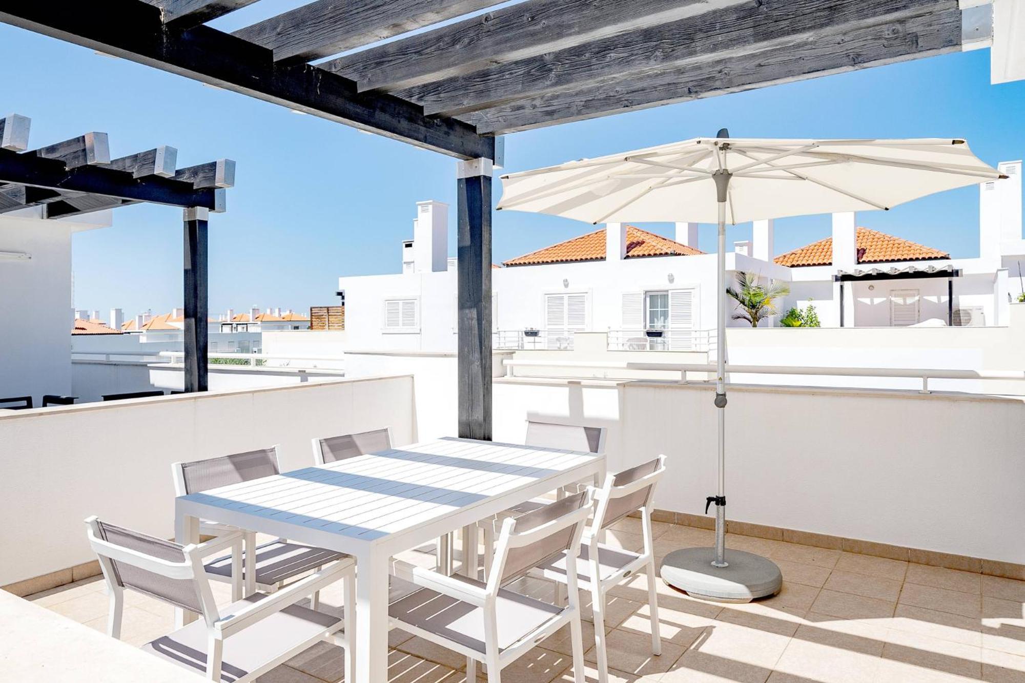 Sunny Cabanas De Tavira Apartment Extérieur photo